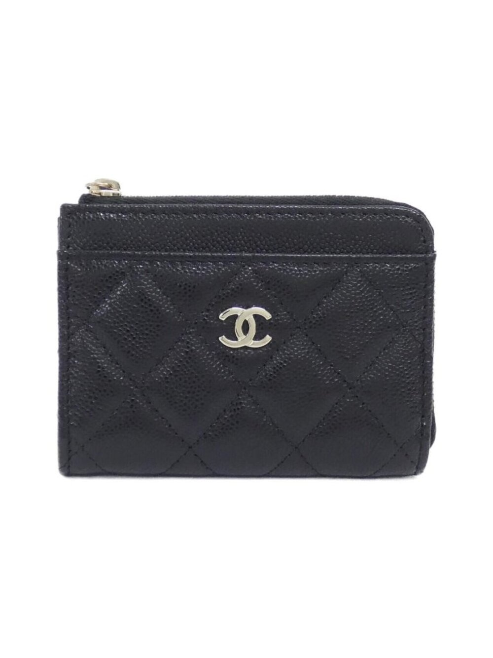 Chanel Timeless Classic Line Card Case